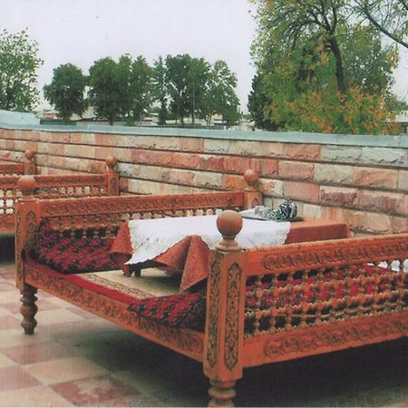 Diyor Hotel Samarkand Eksteriør bilde