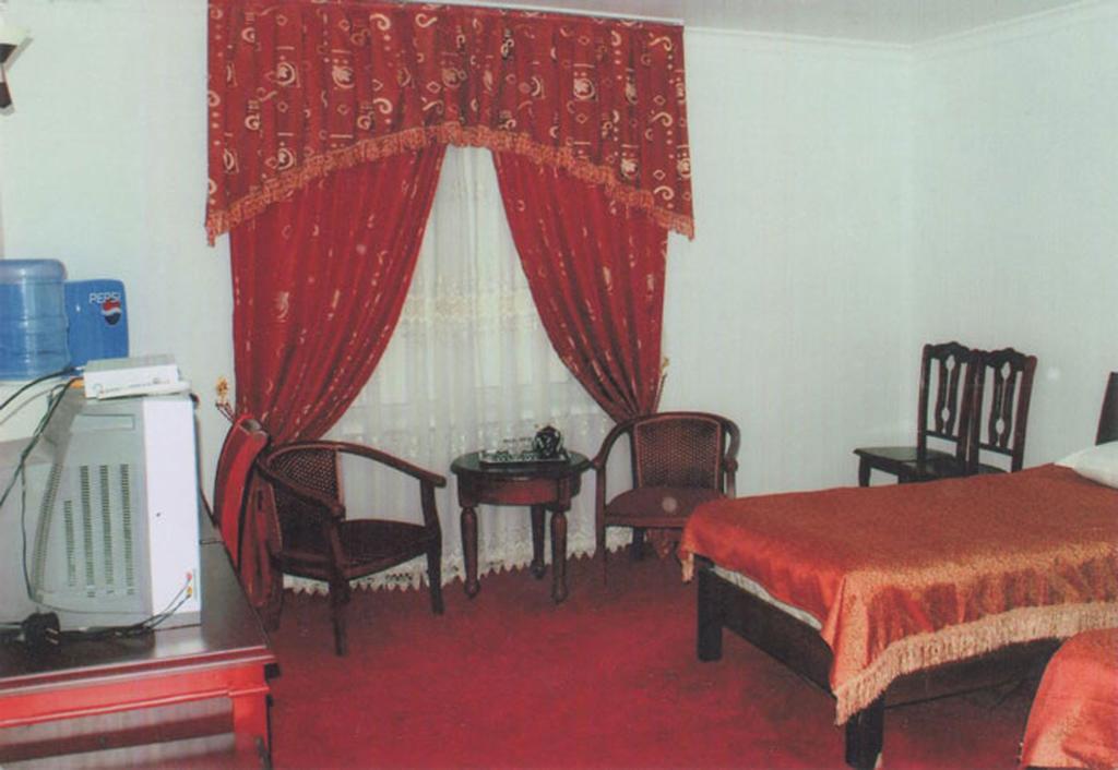 Diyor Hotel Samarkand Rom bilde