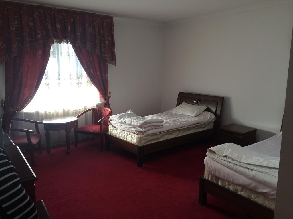 Diyor Hotel Samarkand Eksteriør bilde